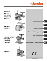 Bartscher 370213 Mode d'emploi