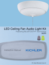 Kichler Lighting380950MWH