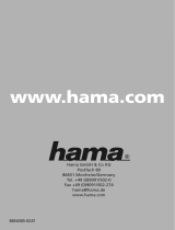 Hama 69044285 Le manuel du propriétaire