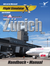 Sim-Wings Mega Airport Zurich 2012 Mode d'emploi