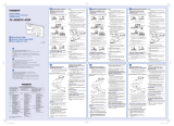 Olympus FE-4050 Guide de démarrage rapide