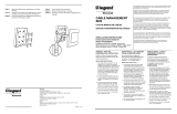 Legrand Cable Management Box - PX 1006 Guide d'installation