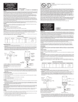 Pass and Seymour Ground Fault Circuit Interrupter (GFCI) Guide d'installation