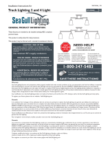 Sea gull lighting 2530404-962 Mode d'emploi