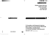 Medion LIFE E64058 - MD 80022 Soundbar Le manuel du propriétaire