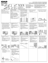Kohler K-1978-47 Guide d'installation