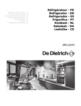 DeDietrich DRH914JE Le manuel du propriétaire