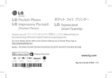 LG PD239TP Le manuel du propriétaire