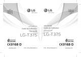 LG LGT375.AVIVWH Manuel utilisateur