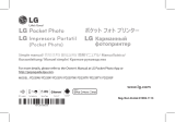 LG PD239W Le manuel du propriétaire
