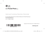 LG PC389S Mode d'emploi