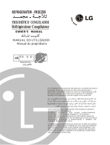 LG GL-B392DM Le manuel du propriétaire