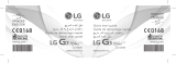 LG D690 Guide d'installation rapide