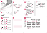 LG BH6730T Guide d'installation rapide