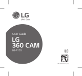 LG LGR105 Le manuel du propriétaire