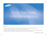 Samsung SAMSUNG S1070 Guide de démarrage rapide