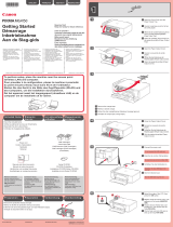 Mode d'Emploi pdf Pixma MG-4150 Manuel utilisateur