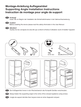 Electrolux EB4SL90SP Guide d'installation