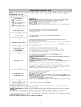 Whirlpool AZB 7200 Le manuel du propriétaire