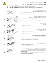 Whirlpool AWOE S9110 Guide d'installation