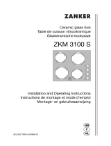 ZANKER ZKM3100S 79M Manuel utilisateur