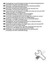 AEG IPK94530LB Guide d'installation