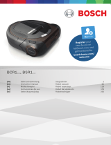 Bosch BCR1ACG/02 Manuel utilisateur
