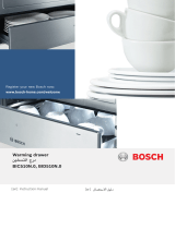 Bosch BIC510NB0/01 Manuel utilisateur