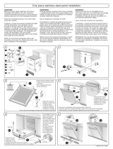 Bosch SGZ1005UC Guide d'installation