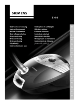 Siemens HBA30B520C/02 Manuel utilisateur