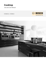 Bosch NIT8066SUC/01 Manuel utilisateur