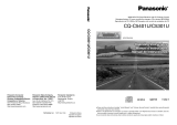 Panasonic CQ-C5401U Le manuel du propriétaire