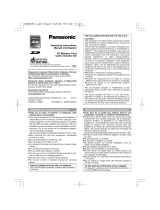 Panasonic SDMemoryCard Mode d'emploi