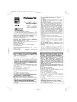 Panasonic SDMemoryCard Mode d'emploi