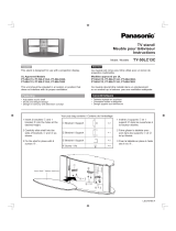 Panasonic TY50LC13C Mode d'emploi