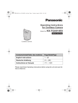 Panasonic KXTG9140EXS Le manuel du propriétaire