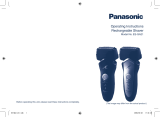 Panasonic ESGA21 Mode d'emploi
