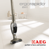 Aeg-Electrolux AG935 Ergorapido Manuel utilisateur