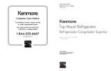Kenmore 69335 Le manuel du propriétaire