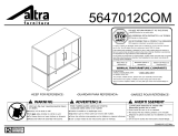 Altra 5647012COM Guide d'installation