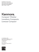 Kenmore 417-41942H Guide d'installation