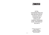 Zanussi ZK24/9R Manuel utilisateur