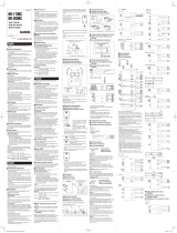 Casio HR-170RC Mode d'emploi