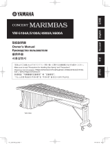 Yamaha YM-5100A Le manuel du propriétaire