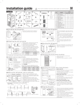 Dacor  DRZ30980LAP  Guide d'installation