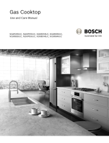 Bosch NGM8046UC Manuel utilisateur