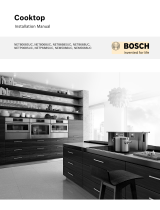 Bosch NET8668SUC Guide d'installation