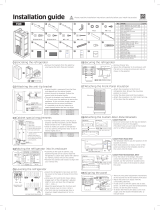 Dacor  DRF36C100SR  Guide d'installation