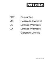 Miele 21497661USA Warranty Terms