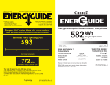 Maytag MFX2676FRZ MFX2676FRZ Energy Guide EN